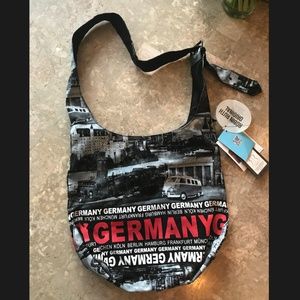 Germany Crossbody Bag